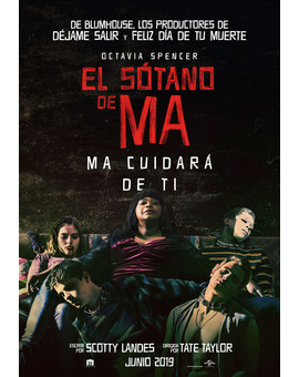 Crítica: 25. El sótano de Ma (sin spoilers, 2019)