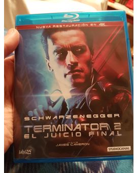 Edición remasterizada de Terminator 2