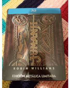 Steel Jumanji