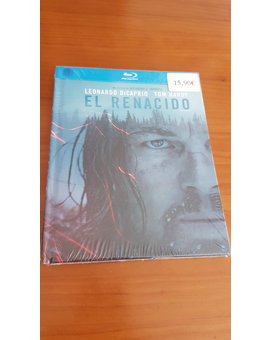 Digibook de El Renacido a 5 euros
