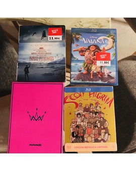 Primera vez comprando en un Fnac