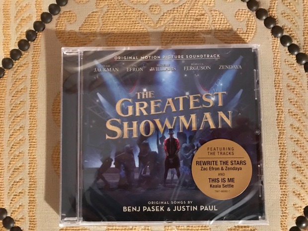 BSO de The Greatest Showman