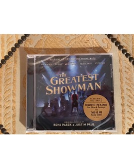 BSO de The Greatest Showman