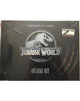 ¡Bienvenidos a Jurassic World!