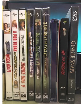Mis compras de junio