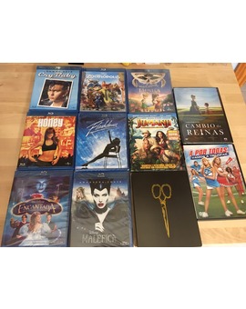 Últimas adquisiciones || Julio