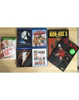 Últimas adquisiciones || Agosto