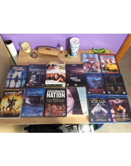 Últimas adquisiciones || Abril