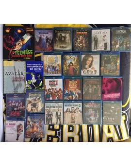 Últimas adquisiciones || Junio