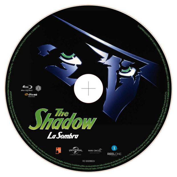 Fallo en 'The Shadow (La Sombra)'