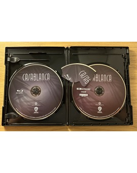 'Casablanca' 4K con regalito