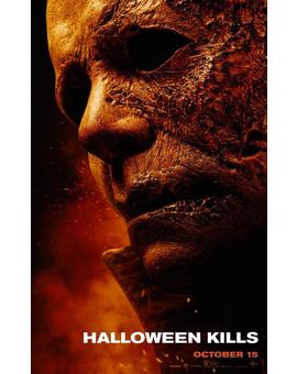 Que fecha se maneja para Halloween Kills en bluray y 4k?