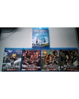 Mis últimas adquisiciones de marzo 
