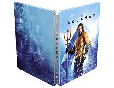 Problema (?) disco 3D de Aquaman...