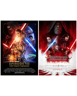 Continuando los "episodios" de Star Wars