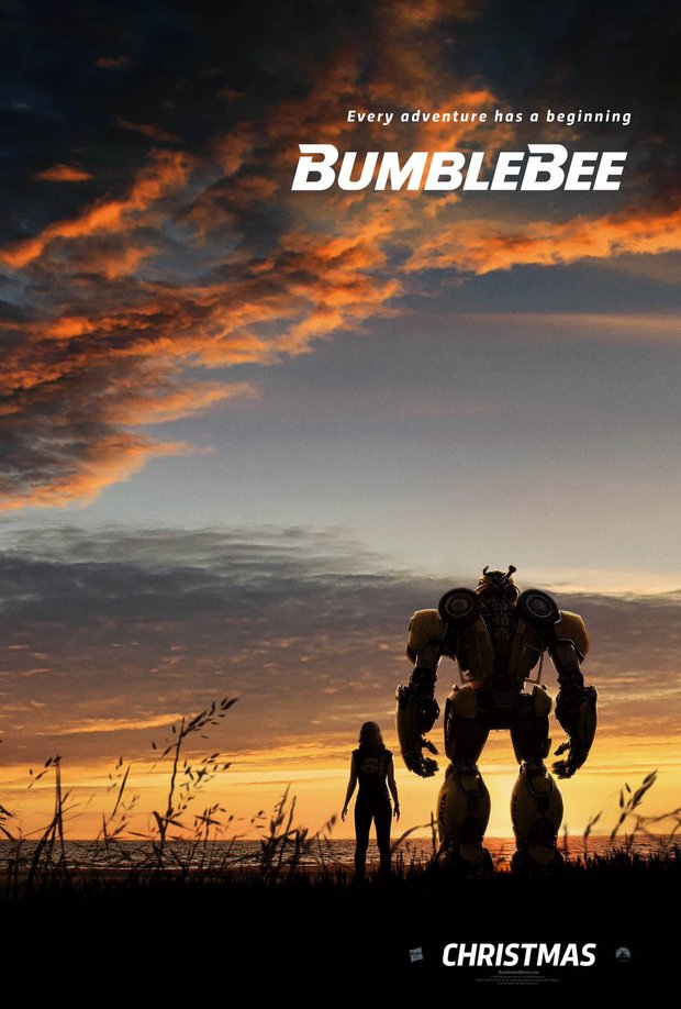 Trailer y poster de Bumblebee, la nueva entrega de la saga Transformers 
