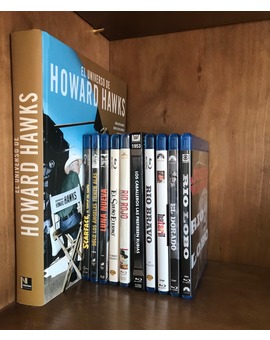 Colección Hawks Blu Ray