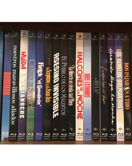 Colección Particular Reel One