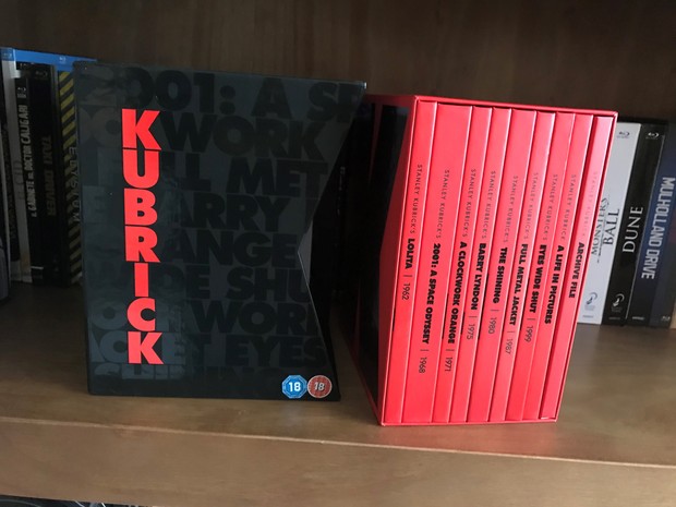 Pack Kubrick