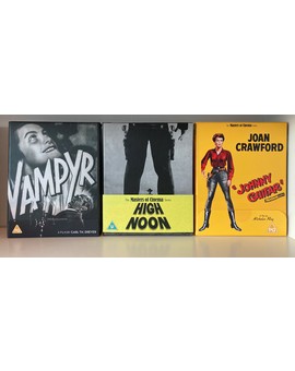 Masters of cinema