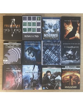 12 veces Nolan