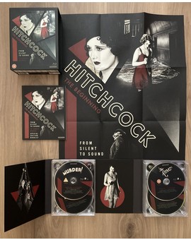 Hitchcock the beginning