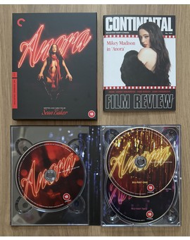 Anora (Criterion)