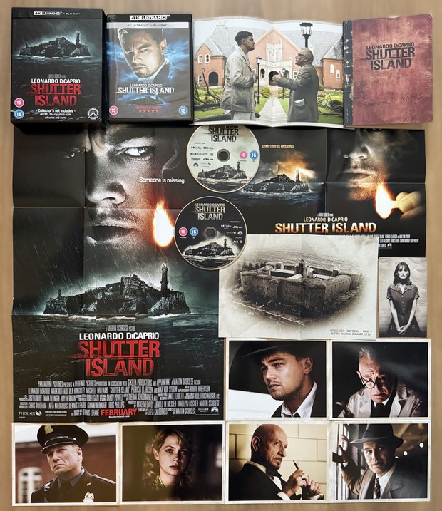 Shutter Island UK