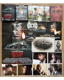 Shutter Island UK