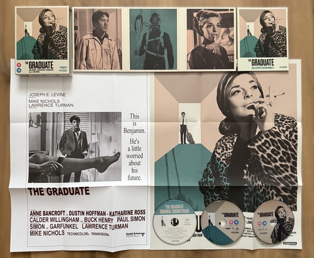 El Graduado
