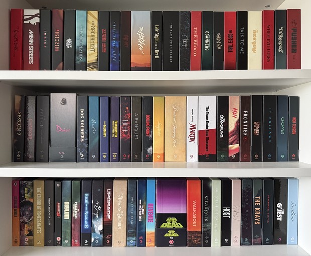 Colección Second Sight