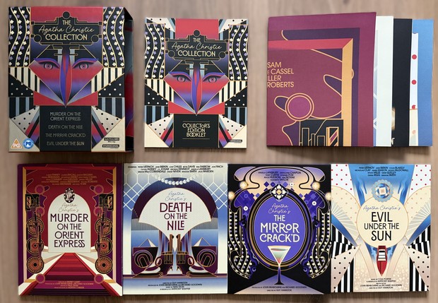 The Agatha Christie Collection