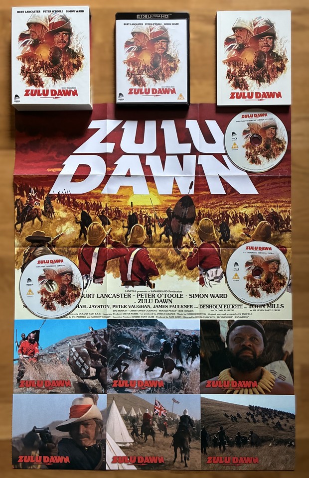 Amanecer Zulú