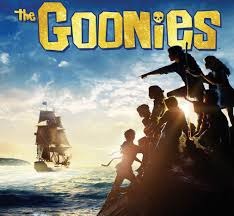 goonies en españa!!! octubre