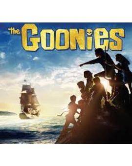 goonies en españa!!! octubre