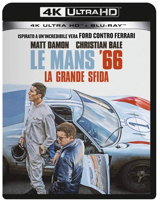 le mans 66 4k en españa