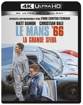 le mans 66 4k en españa