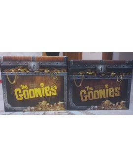 Goonies sorpresa en tamaño edicion especial