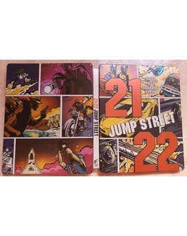 21 y 22 jump street 4k