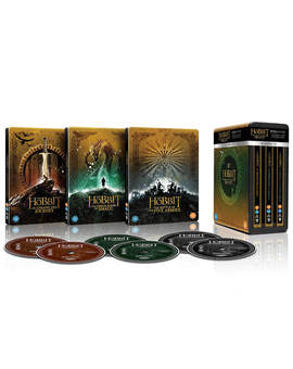 ficha hobbit 4k amazon