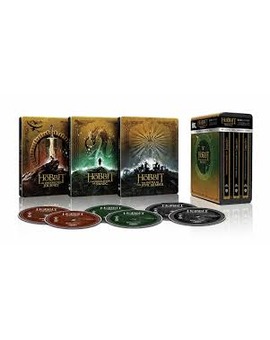 reservas hobbit amazon