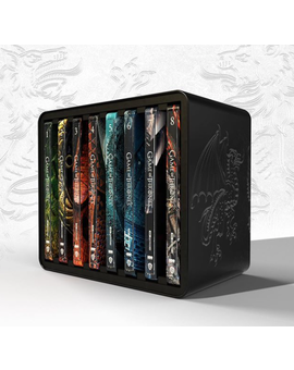 Juego de tronos 4k steelbook