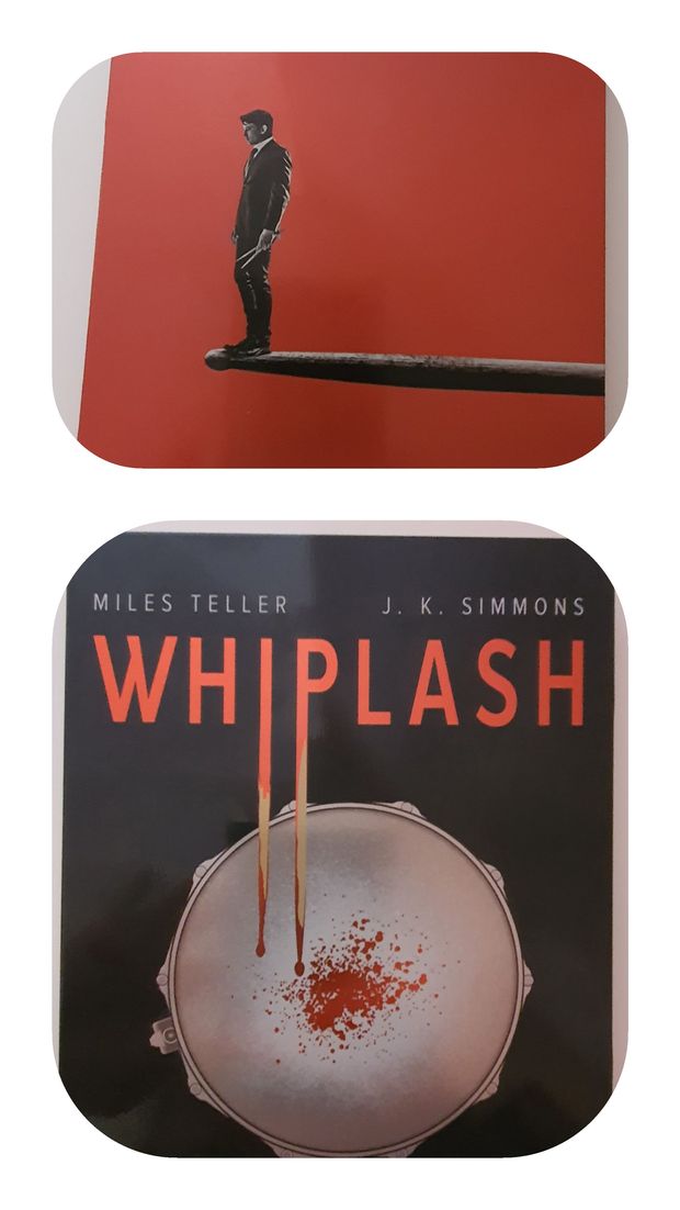 Steelbook whiplash