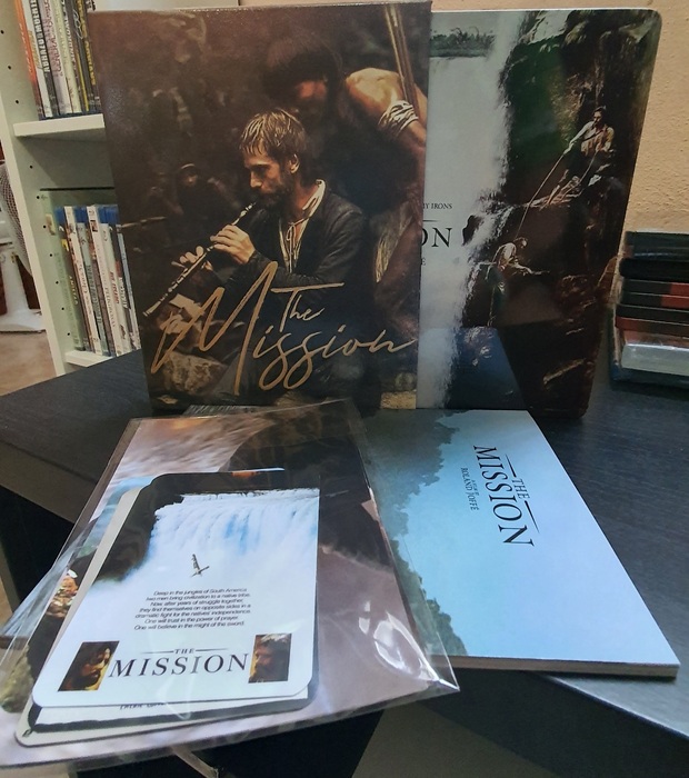 La mision novamedia