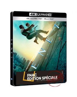 steelbook 4k fnac francia