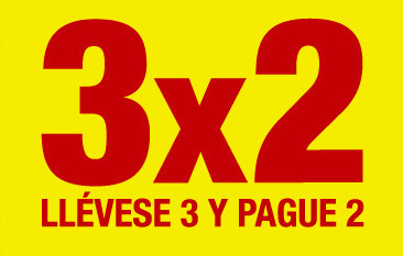 3x2 amazon alemania