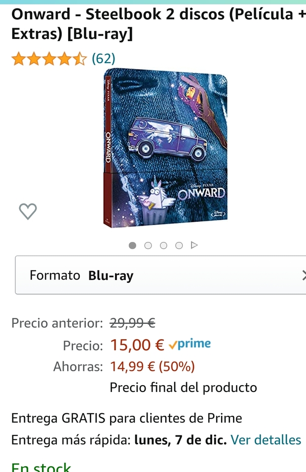 Oferta que muchos llevaban tiempo esperando