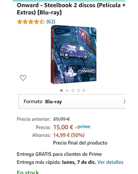 Oferta que muchos llevaban tiempo esperando
