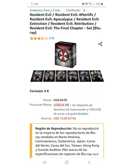 En usa ¡! Muchos estaban pendientes del pack