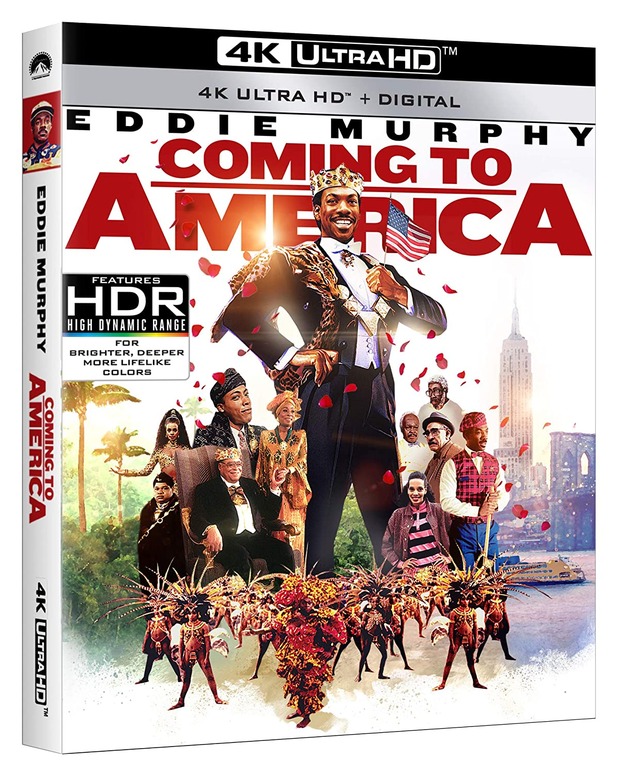 Paramount se olvida del español???